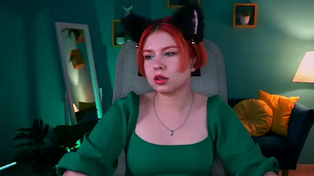 MitsukiMun online show from February 23, 2025, 6:12 pm