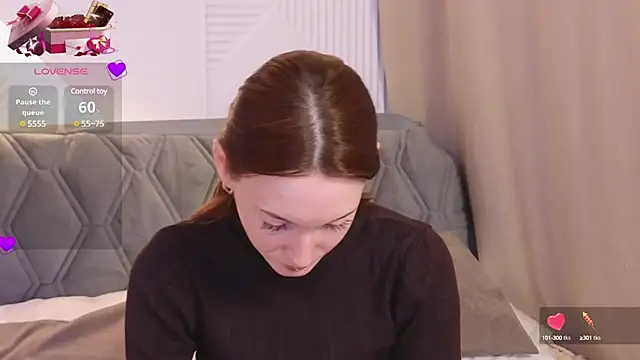 Snapshot of JoYung chatting on February 23, 2025, 4:17 am JoYung online show from February 23, 2025, 4:17 am