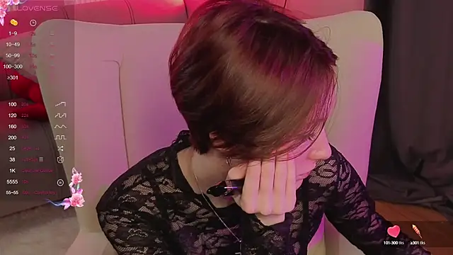 Snapshot of JoYung chatting on October 1, 2025, 4:17 am JoYung online show from October 1, 2025, 4:17 am