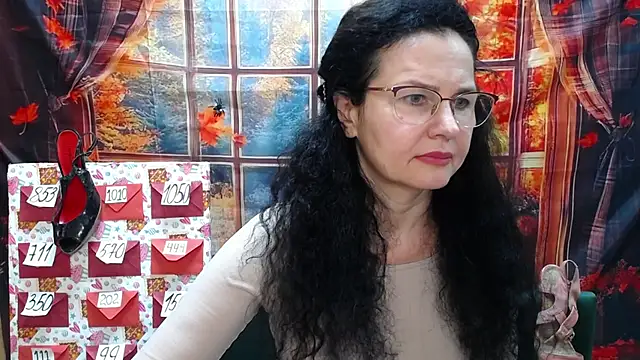 Miroslava Happi online show from November 15, 2025, 7:12 am