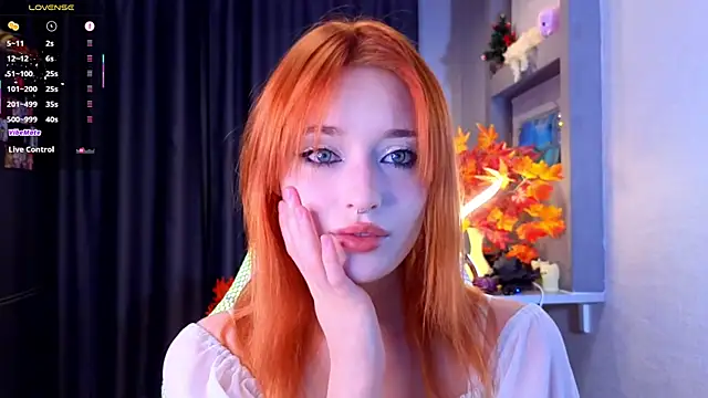 Hisoka akerley online show from November 24, 2025, 5:24 pm