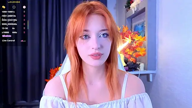 Hisoka akerley online show from November 27, 2025, 7:36 pm