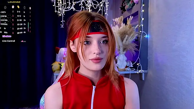 Hisoka akerley online show from April 17, 2026, 7:06 pm