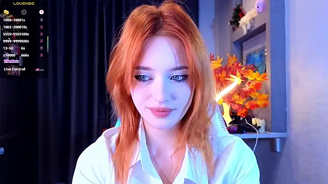 Hisoka akerley online show from November 28, 2025, 6:19 pm