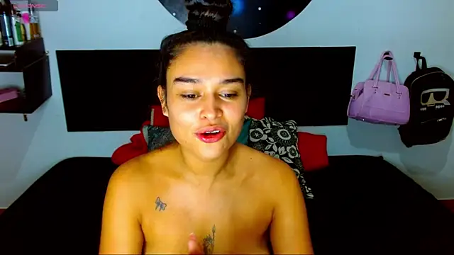 Ana Riderr online show from March 27, 2026, 3:59 am