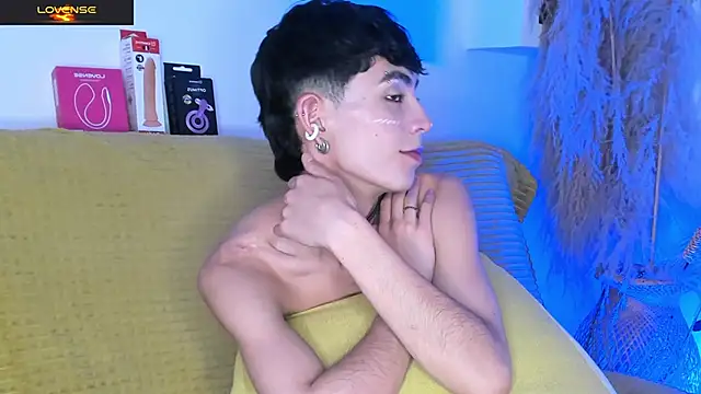 Snapshot of MaikyCooper chatting on September 27, 2025, 9:10 pm MaikyCooper online show from September 27, 2025, 9:10 pm