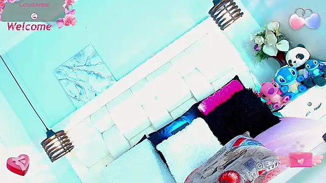 BelovedChain01 online show from November 8, 2025, 6:28 am