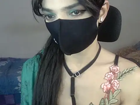 Snapshot of YourCDBitch chatting on October 9, 2025, 7:14 pm YourCDBitch online show from October 9, 2025, 7:14 pm