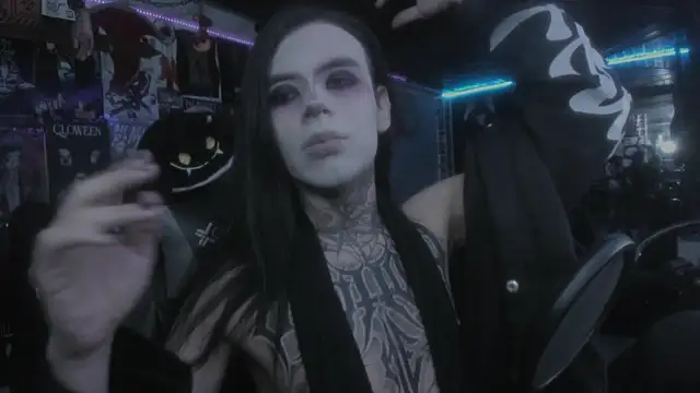 Snapshot of rotten_dreams chatting on March 22, 2025, 4:26 pm rotten dreams online show from March 22, 2025, 4:26 pm