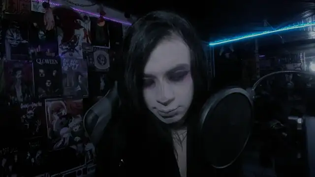 Snapshot of rotten_dreams chatting on February 27, 2025, 12:23 pm rotten dreams online show from February 27, 2025, 12:23 pm