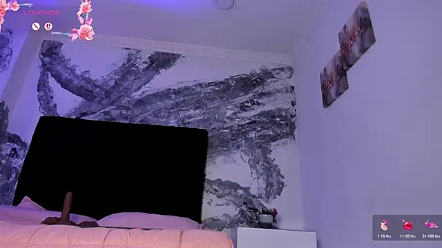 KatiaFosterr online show from March 3, 2026, 1:07 pm