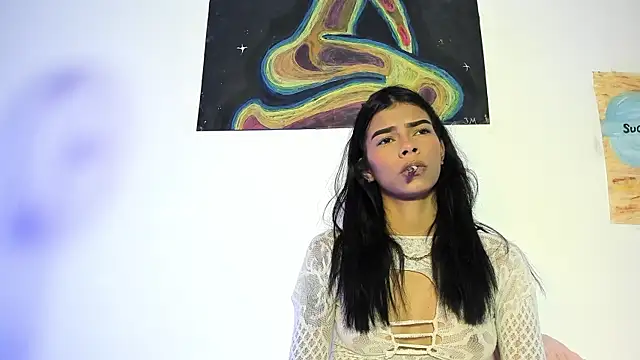 gothwhore77 online show from March 1, 2025, 12:17 am