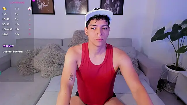 Snapshot of _JacobMiller__ chatting on February 14, 2025, 8:26 pm JacobMiller online show from February 14, 2025, 8:26 pm