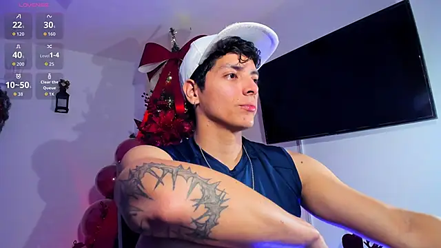  JacobMiller   online show from November 30, 2025, 5:08 am