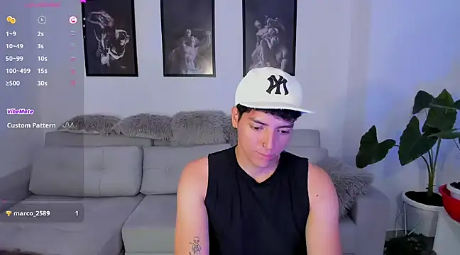 Snapshot of _JacobMiller__ chatting on March 2, 2025, 12:42 am JacobMiller online show from March 2, 2025, 12:42 am