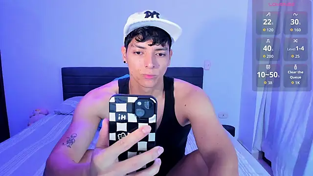 Snapshot of _JacobMiller__ chatting on July 3, 2026, 10:16 pm JacobMiller online show from July 3, 2026, 10:16 pm
