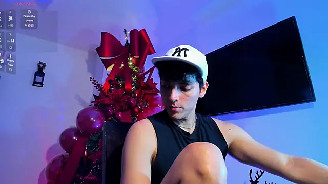  JacobMiller   online show from November 27, 2025, 4:57 am