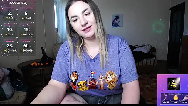 Snapshot of YourSwetiwGirl chatting on October 30, 2025, 9:07 am YourSwetiwGirl online show from October 30, 2025, 9:07 am