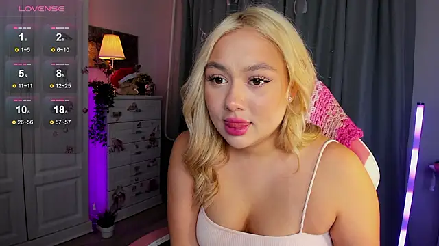 Snapshot of _Loneve__ chatting on February 8, 2026, 4:05 pm Loneve online show from February 8, 2026, 4:05 pm