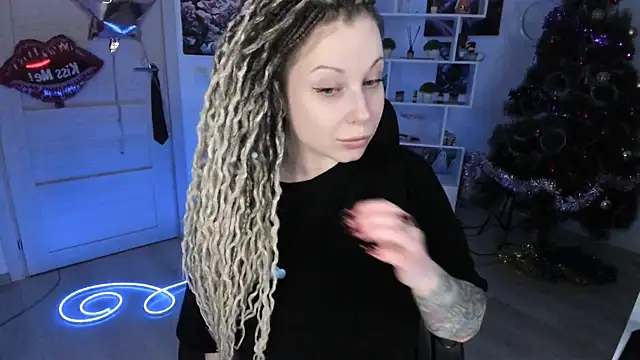 HoneySallyMoore online show from January 10, 2026, 5:30 pm