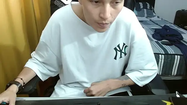 duo peludoo online show from March 6, 2026, 1:17 pm