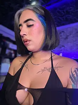 Scarlett-LS online show from February 13, 2026, 3:17 am