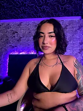 Scarlett-LS online show from January 14, 2026, 2:37 am