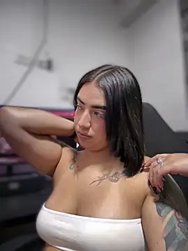 Snapshot of Scarlett-LS chatting on November 6, 2025, 3:21 am Scarlett-LS online show from November 6, 2025, 3:21 am