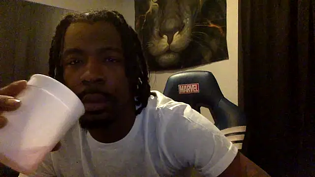 Snapshot of cheffboyrg chatting on February 15, 2025, 10:31 pm cheffboyrg online show from February 15, 2025, 10:31 pm