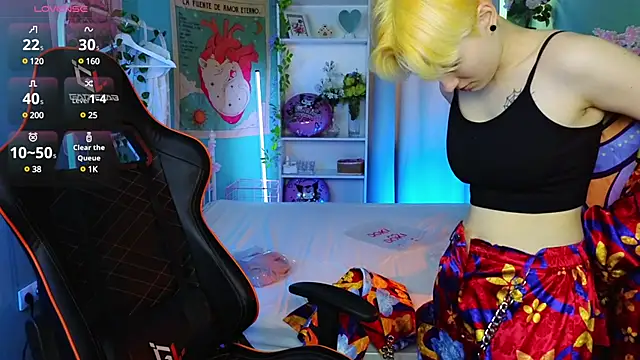 Akemi Sora  online show from March 8, 2025, 10:22 am