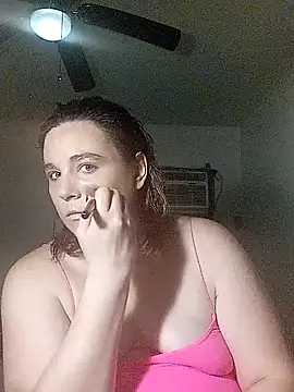 KinzAngel online show from February 16, 2025, 3:47 am