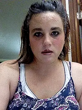 KinzAngel online show from February 11, 2025, 2:03 am