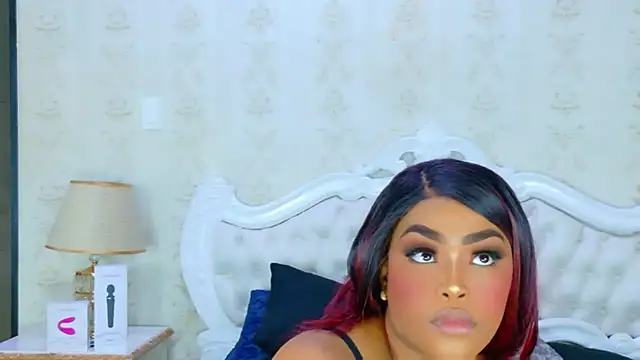 TianahGlow online show from December 22, 2025, 8:53 pm