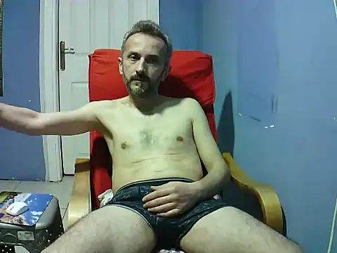 hair man3457 online show from March 7, 2026, 8:58 pm