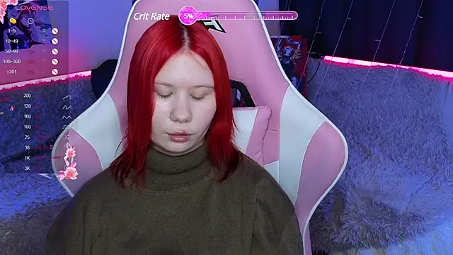 Snapshot of Little_kitsune1707 chatting on March 3, 2025, 7:17 pm Little kitsune1707 online show from March 3, 2025, 7:17 pm