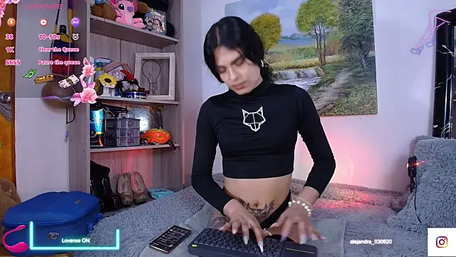 Meghan hott online show from March 10, 2025, 3:52 pm