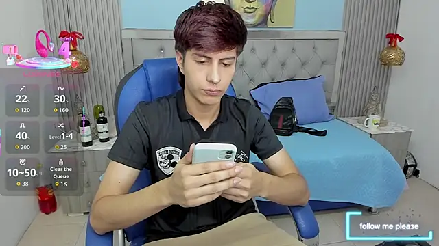 Estiv18  online show from January 15, 2026, 3:43 am