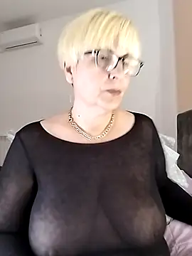 Pumabionda online show from March 24, 2026, 5:13 pm