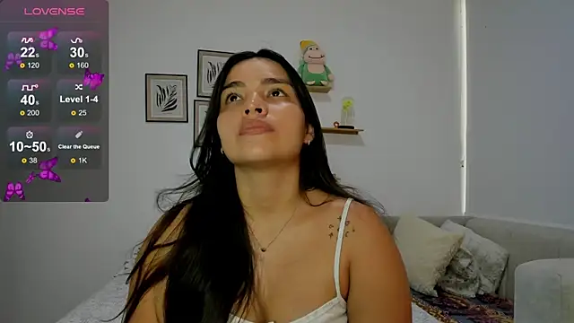 sarita bigbooty  online show from January 12, 2026, 10:36 pm