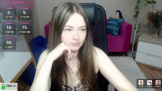 babysue89 online show from July 8, 2026, 5:46 pm