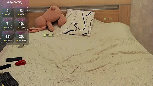 Rae Lindy online show from November 25, 2025, 3:18 am