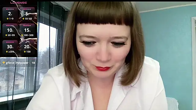 Snapshot of LizaMilfa chatting on November 6, 2025, 9:24 am LizaMilfa online show from November 6, 2025, 9:24 am