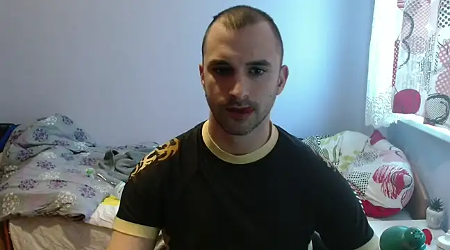 OskarBreno online show from February 19, 2025, 6:22 am