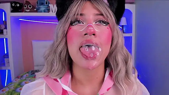 miss   megan online show from February 13, 2026, 2:11 am