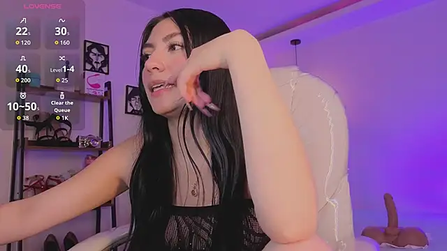 Snapshot of Miller_Vanessa_ chatting on November 27, 2025, 8:42 pm Miller Vanessa online show from November 27, 2025, 8:42 pm