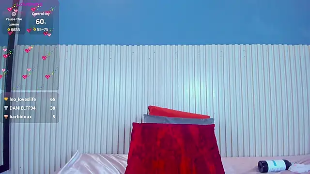 Snapshot of Aida-nicolle chatting on March 18, 2025, 4:17 pm Aida-nicolle online show from March 18, 2025, 4:17 pm