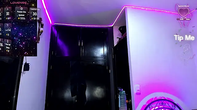 Dollcatalina online show from February 27, 2026, 4:45 am