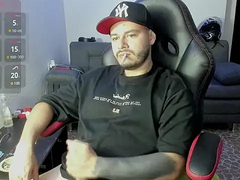 ragnar lothbrok777 online show from December 22, 2025, 11:27 pm