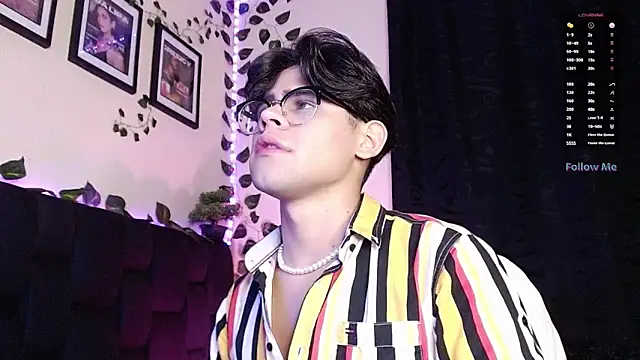 Snapshot of isaac-saenz chatting on March 3, 2025, 9:05 pm isaac-saenz online show from March 3, 2025, 9:05 pm