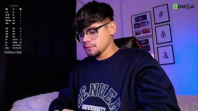 isaac-saenz online show from November 26, 2025, 11:38 pm